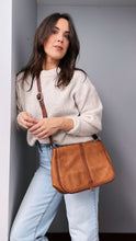FOSSIL PERFECTLY WORN LEATHER CROSSBODY