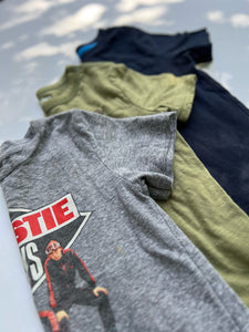 T-SHIRT PACK, KIDS 4T