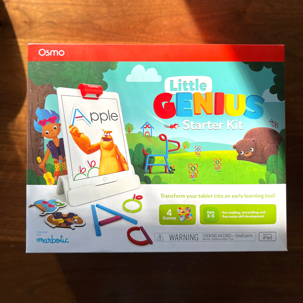 OSMO LITTLE GENIUS STARTER KIT