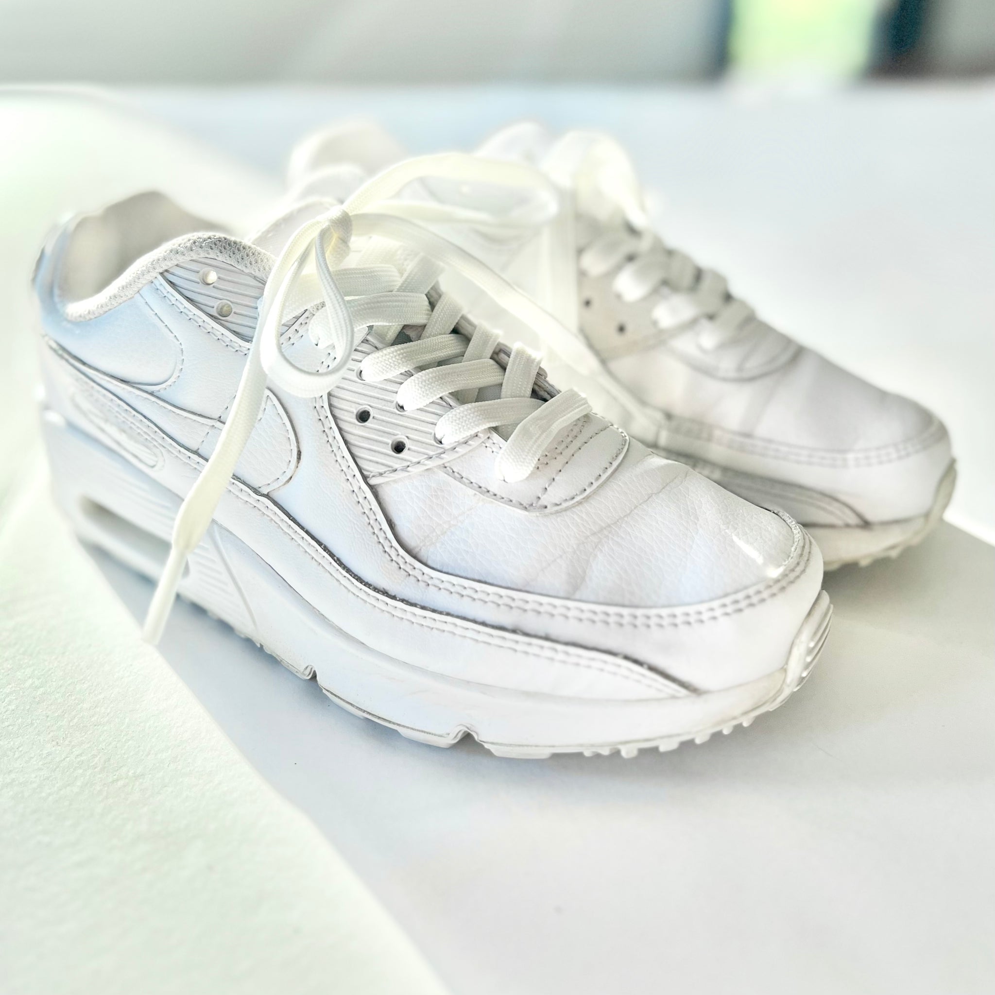 Nike size 3.5 hotsell