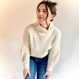 CLASSIC FRENCH CONNECTION SWEATER, WOMEN'S XS