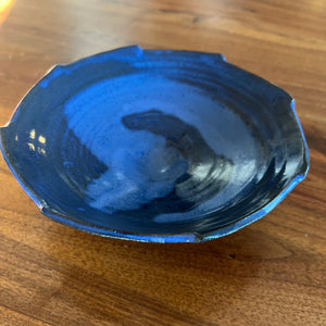 HANDMADE DECORATIVE CERAMIC BOWL