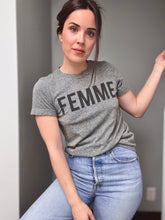 ANTHRO FEMME TEE, WOMEN'S