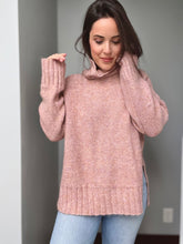 BLUSH PHILOSOPHY SWEATER, WOMEN'S XL