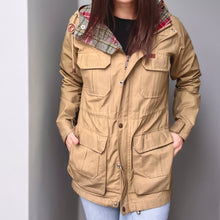 PENFIELD WOMEN'S 60/40 HOODED JACKET