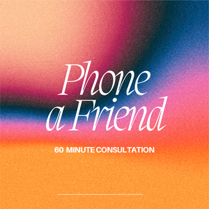 PHONE A FRIEND, 60 MINUTES